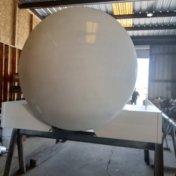 1000 to 5000 Gallon Vacuum Tank
