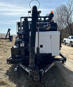 2015 Sewer Equipment RamVac HX-3000 vacuum excavator