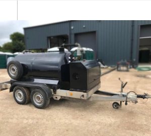 Rapide 500 Gallon Tanker